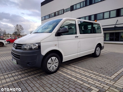 Volkswagen Transporter Caravelle Kurz Comfortline