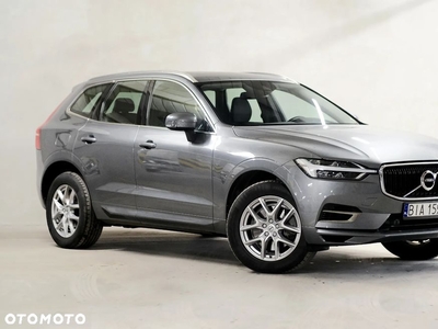 Volvo XC 60 T8 Twin Engine AWD Geartronic Momentum