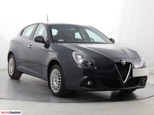 Alfa Romeo Giulietta 1.4 118 KM 2018r. (Piaseczno)