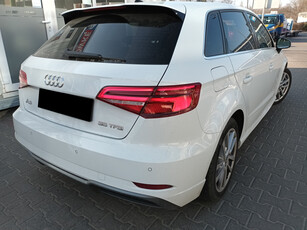 Audi A3 2019 1.5 TFSI 97909km Hatchback