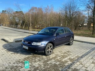 Audi A3 8L