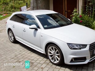 Audi A4 2.0 TDI S tronic quattro