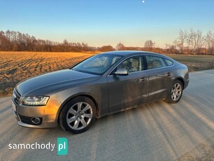 Audi A5 2.0 TDI