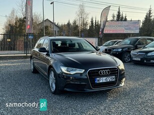 Audi A6 2.0 TDI Multitronic