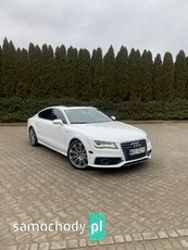 Audi A7 3.0 TFSI S tronic quattro