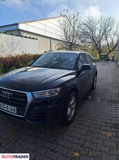 Audi Q5 2.0 diesel 150 KM 2017r.