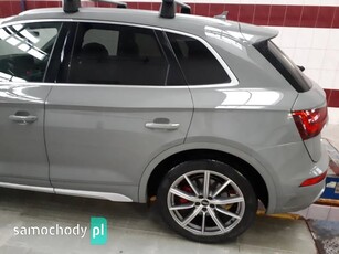 Audi SQ5 3.0 4WD