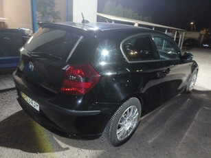 BMW 1 2009 116i 123548km ABS klimatyzacja manualna