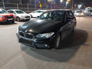 BMW 1 2015 116i 140561km ABS