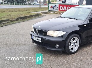 BMW 1 Seria E81/E82/E87/E88