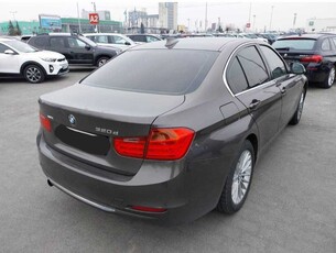 BMW 3 2012 320 d 219726km ABS