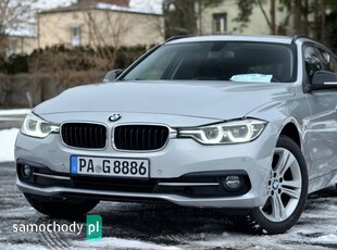 BMW 3 Seria 318d Sport Line