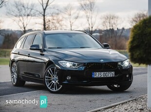 BMW 3 Seria 330d