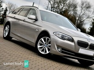 BMW 5 Seria F10/F11