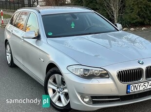 BMW 5 Seria F10/F11