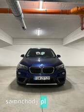 BMW X1 F48