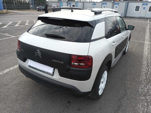 Citroen C4 Cactus 2017 1.2 PureTech 95913km ABS