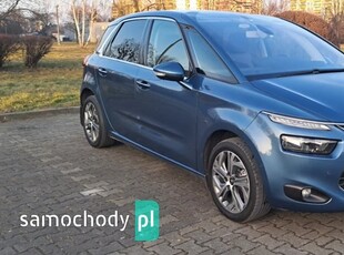 Citroen C4 Picasso II