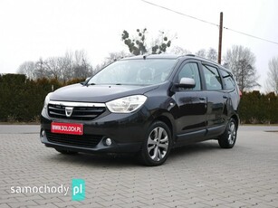 Dacia Lodgy TCe 115 Comfort