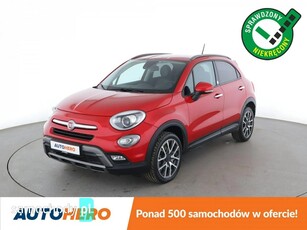 Fiat 500X 2.0 MultiJet Cross AWD AT9