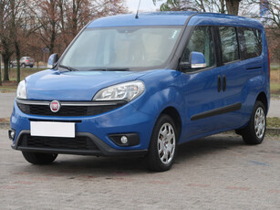 Fiat Doblo 2015 1.4 i 137765km ABS klimatyzacja manualna