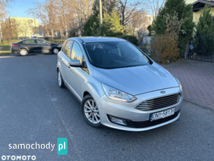 Ford C-Max 1.0