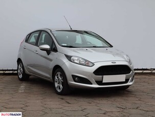 Ford Fiesta 1.0 99 KM 2016r. (Piaseczno)