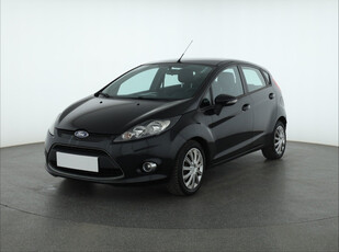 Ford Fiesta 2011 1.25 i 216239km ABS klimatyzacja manualna