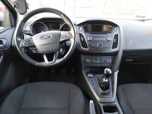 Ford Focus 2015 1.5 TDCi 177351km ABS klimatyzacja manualna