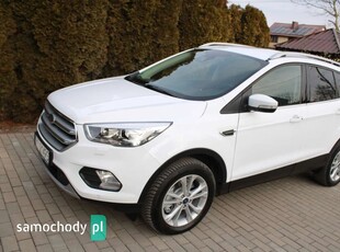 Ford Kuga 2.0 TDCi AWD Titanium