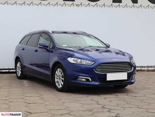 Ford Mondeo 2.0 147 KM 2017r. (Piaseczno)