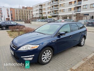 Ford Mondeo 2.0 Duratorq TDCi