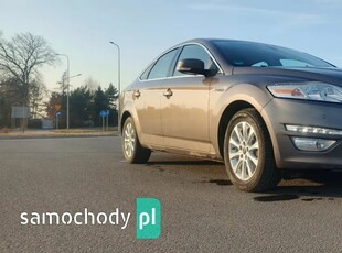 Ford Mondeo 2.0 EcoBoost