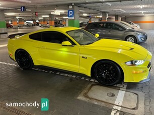 Ford Mustang GT 5.0