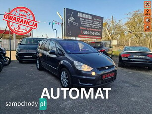 Ford S-Max 2.0 TDCi DPF Champions Edition