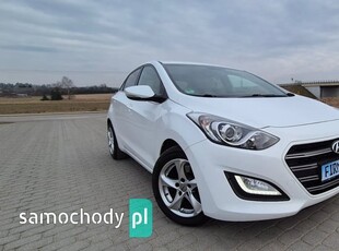 Hyundai i30 1.6