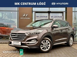 Hyundai Tucson 1.6 GDi 132KM LPG