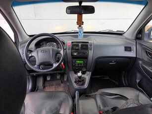 Hyundai Tucson 2006 2.0 i SUV