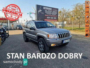 Jeep Grand Cherokee Inne