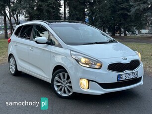 Kia Carens 1.7