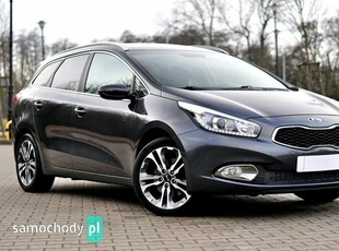 Kia Ceed 1.6 CRDi 128 Platinum Edition