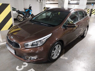 Kia Ceed 2013 1.6 GDI 130423km Kombi