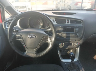 Kia Ceed 2015 1.4 CVVT 181638km ABS