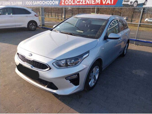 Kia Ceed 2020 1.6 CRDi 213517km Kombi