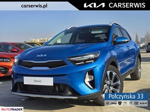 Kia Pozostałe 1.0 benzyna 100 KM 2024r. (Warszawa)