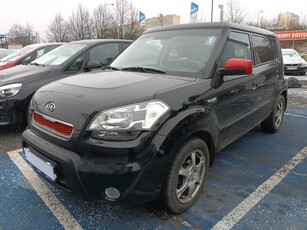 Kia Soul 2009 1.6 CRDi 175066km ABS klimatyzacja manualna