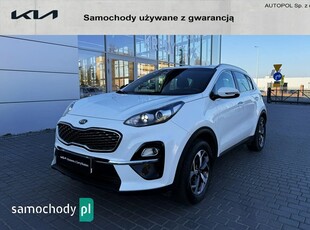 Kia Sportage 1.6 GDI M 2WD