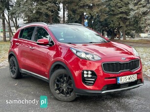 Kia Sportage 1.6 T-GDI AWD