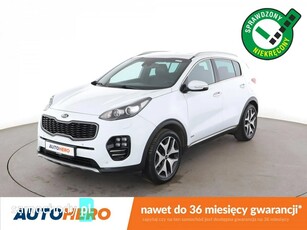 Kia Sportage 1.6 T-GDI AWD GT Line