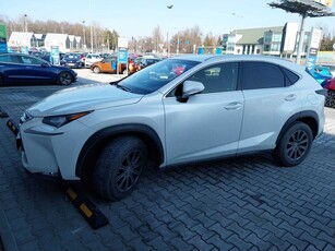 Lexus NX 2015 200t 160161km SUV